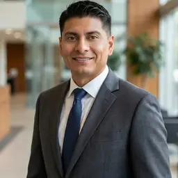 Miguel Rodriguez, Co-Founder of Veterans Transition Center - Navy veteran with over 12 years of service